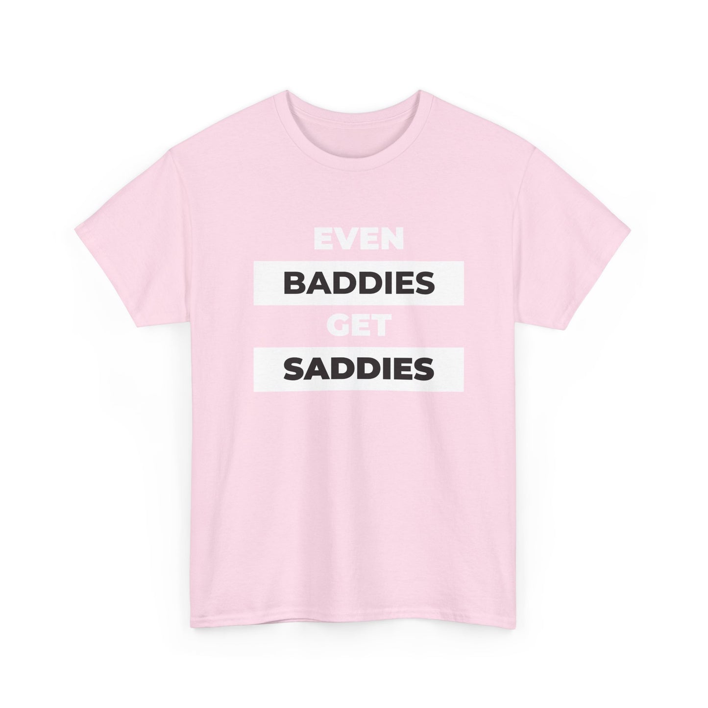 Baddies Cotton Tee