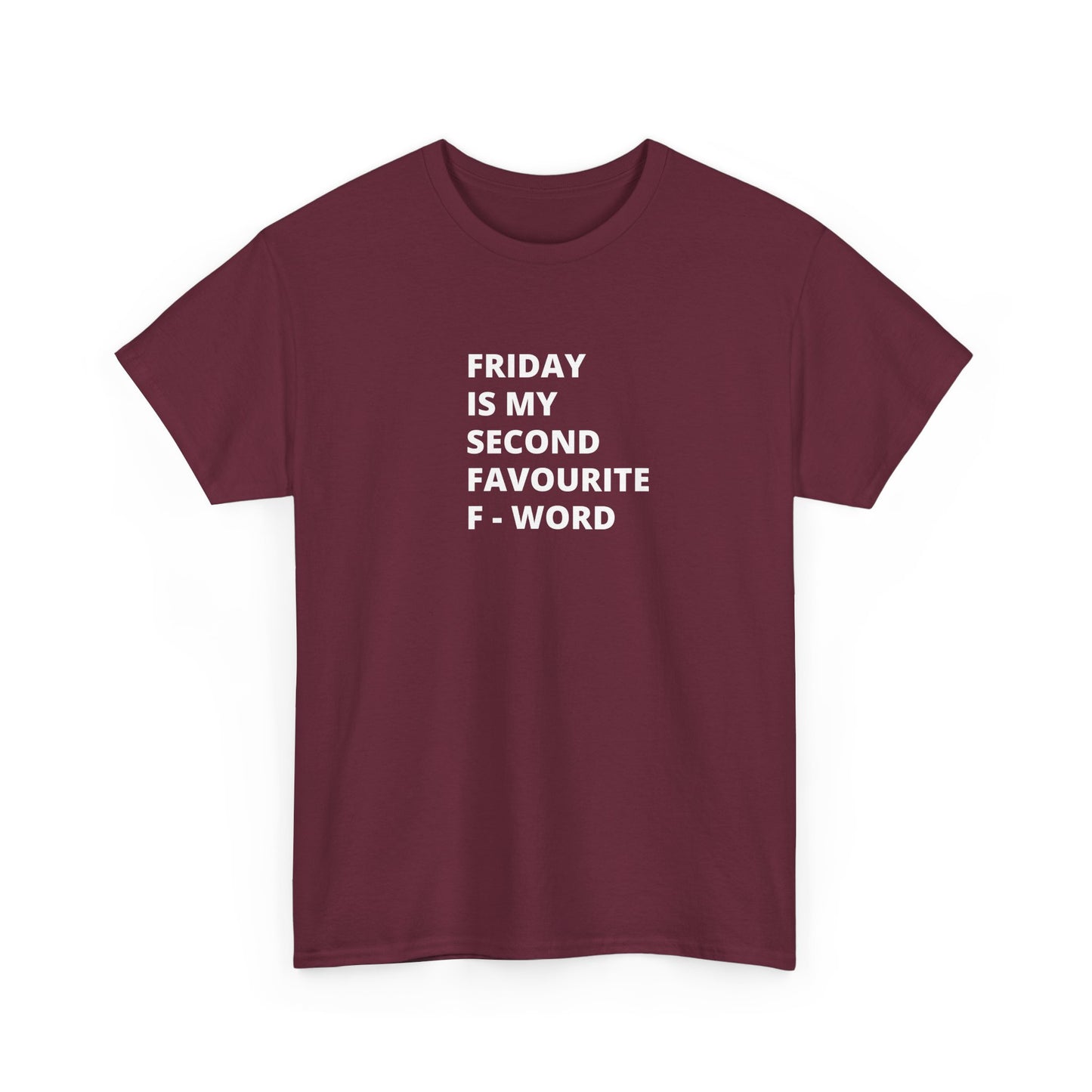 Friday Cotton Tee