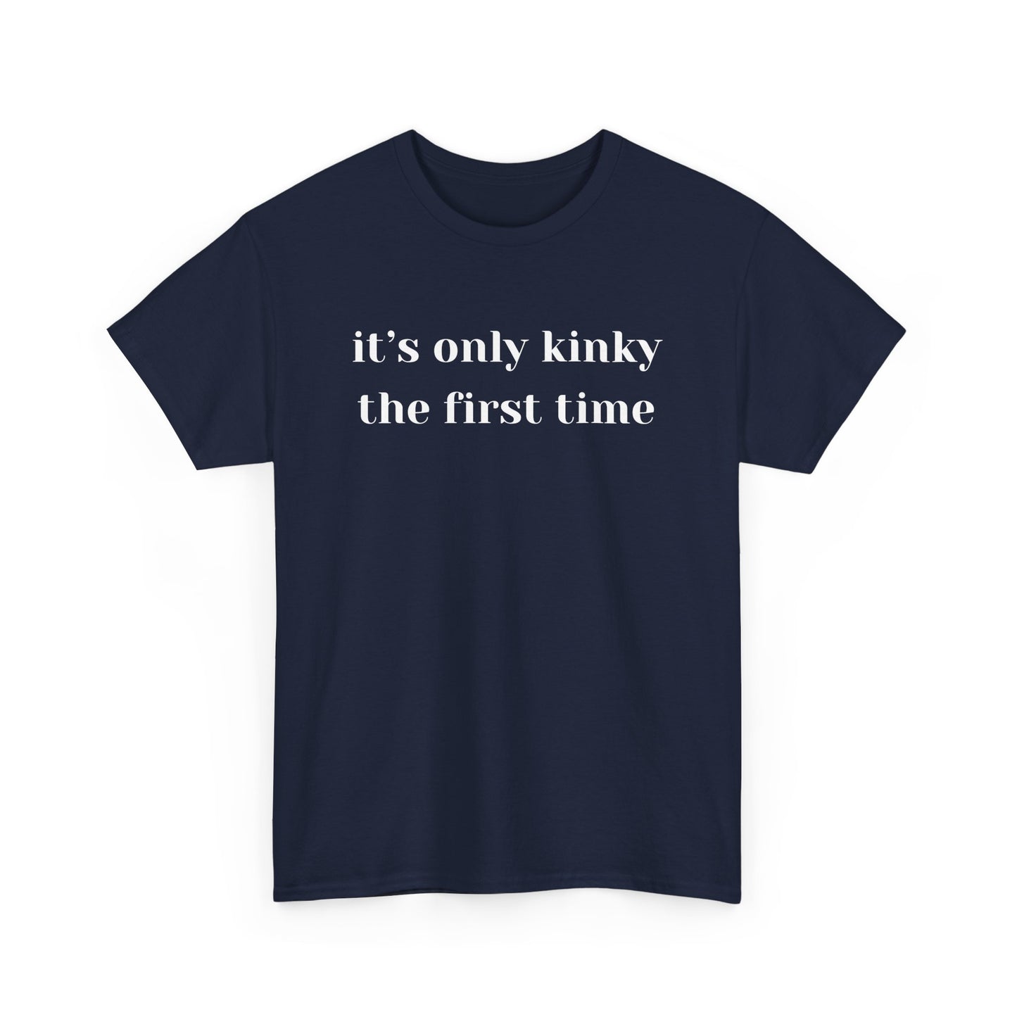 Kinky Cotton Tee