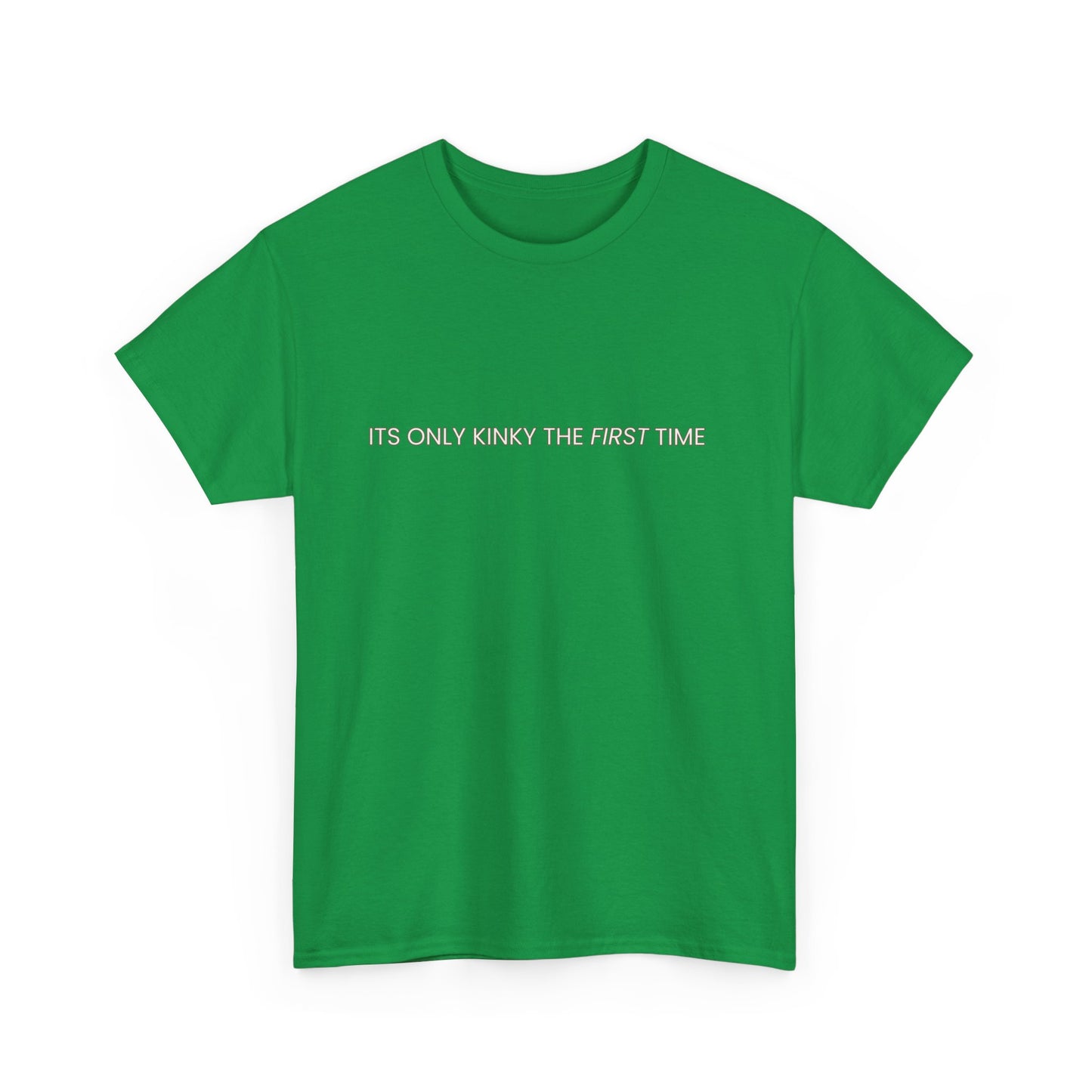 Kinky Cotton Tee