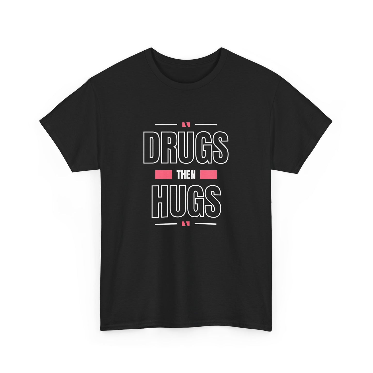Drugs Cotton Tee