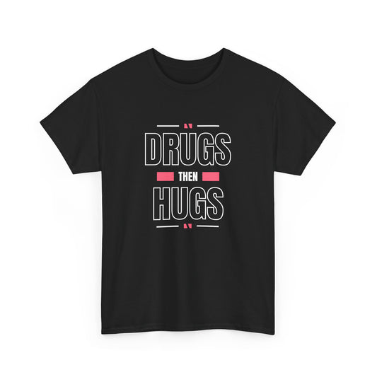 Drugs Cotton Tee