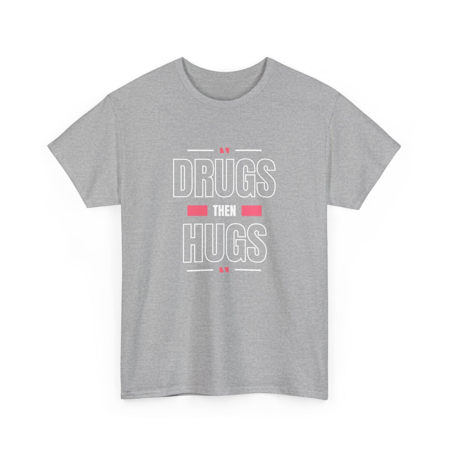 Drugs Cotton Tee