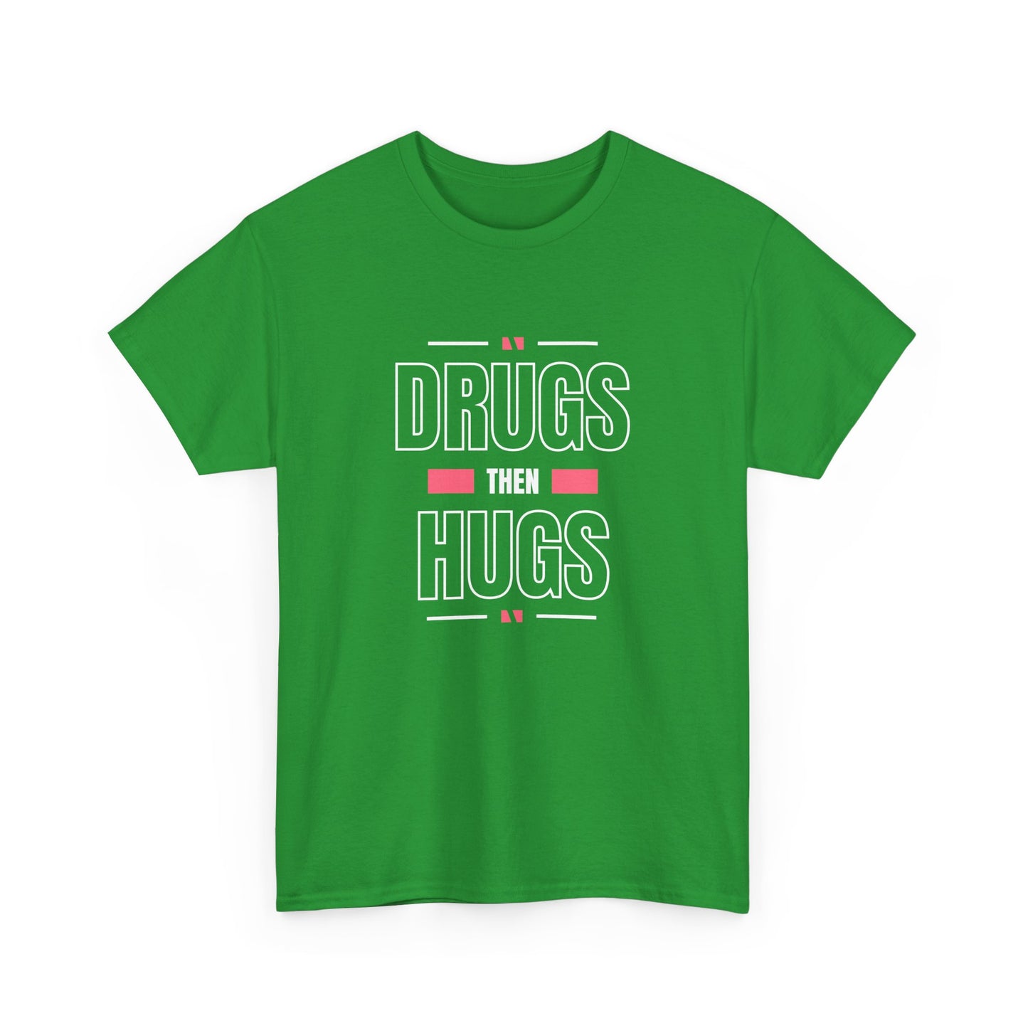 Drugs Cotton Tee