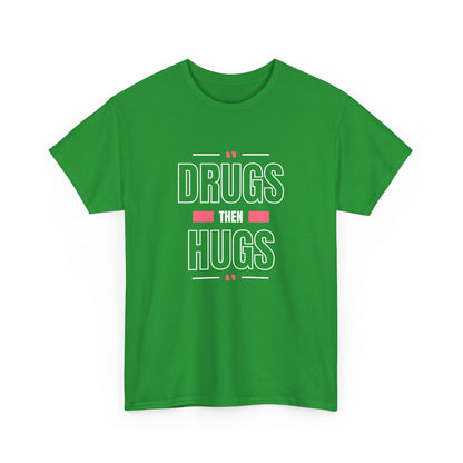 Drugs Cotton Tee