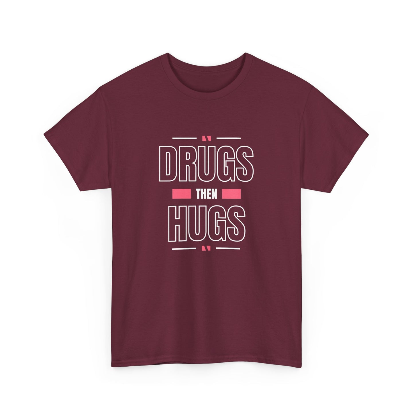 Drugs Cotton Tee