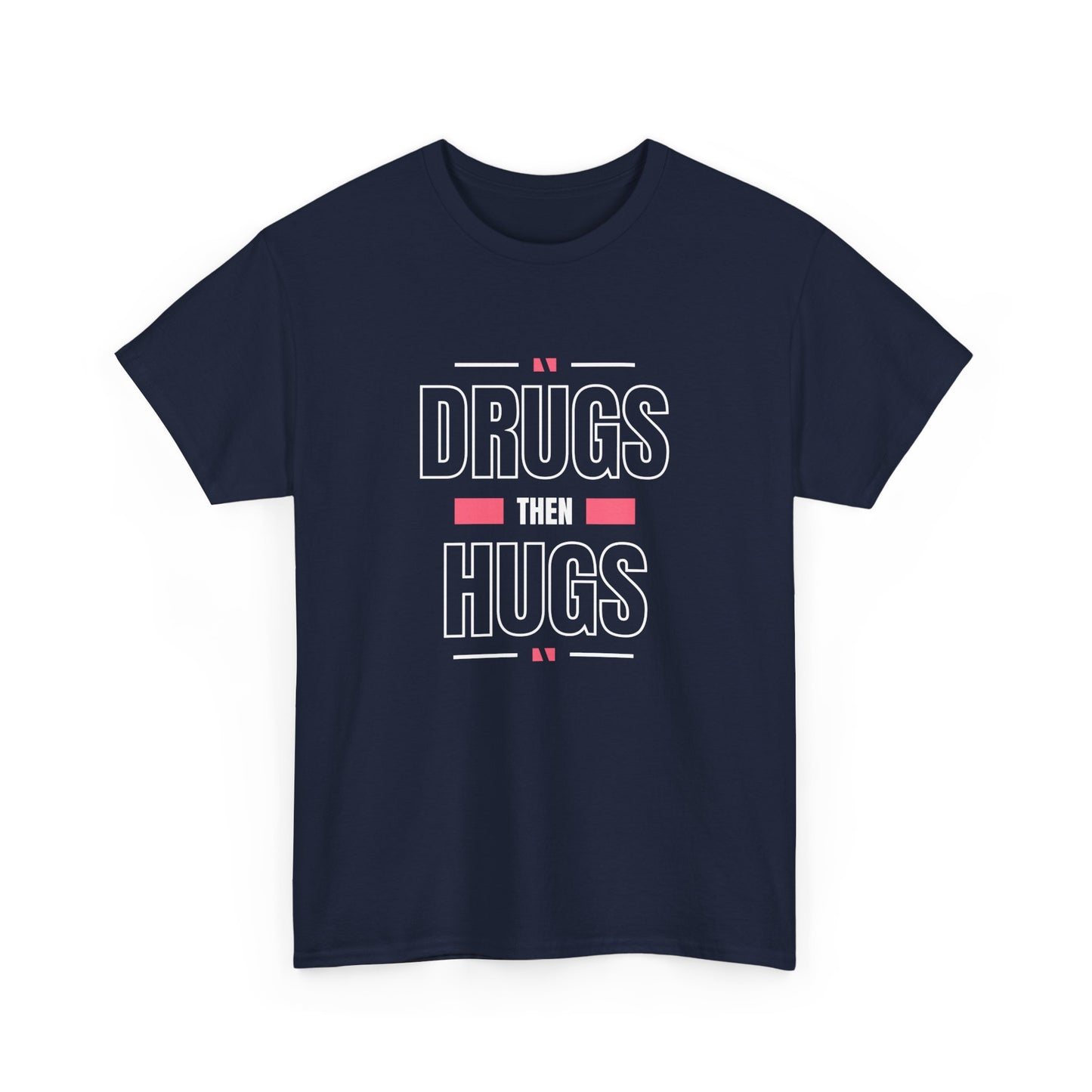 Drugs Cotton Tee