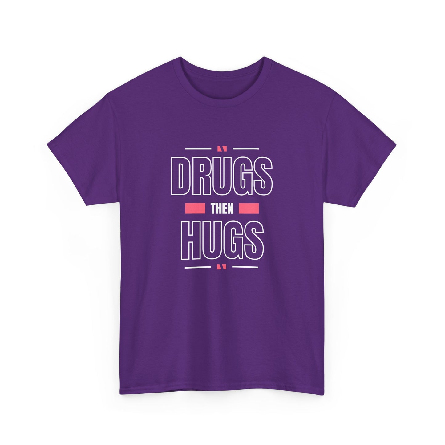 Drugs Cotton Tee