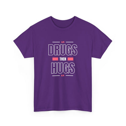 Drugs Cotton Tee