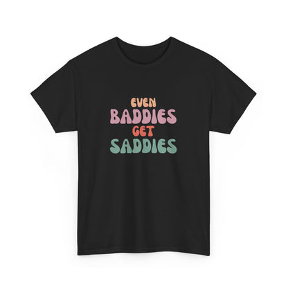 Baddies Cotton Tee