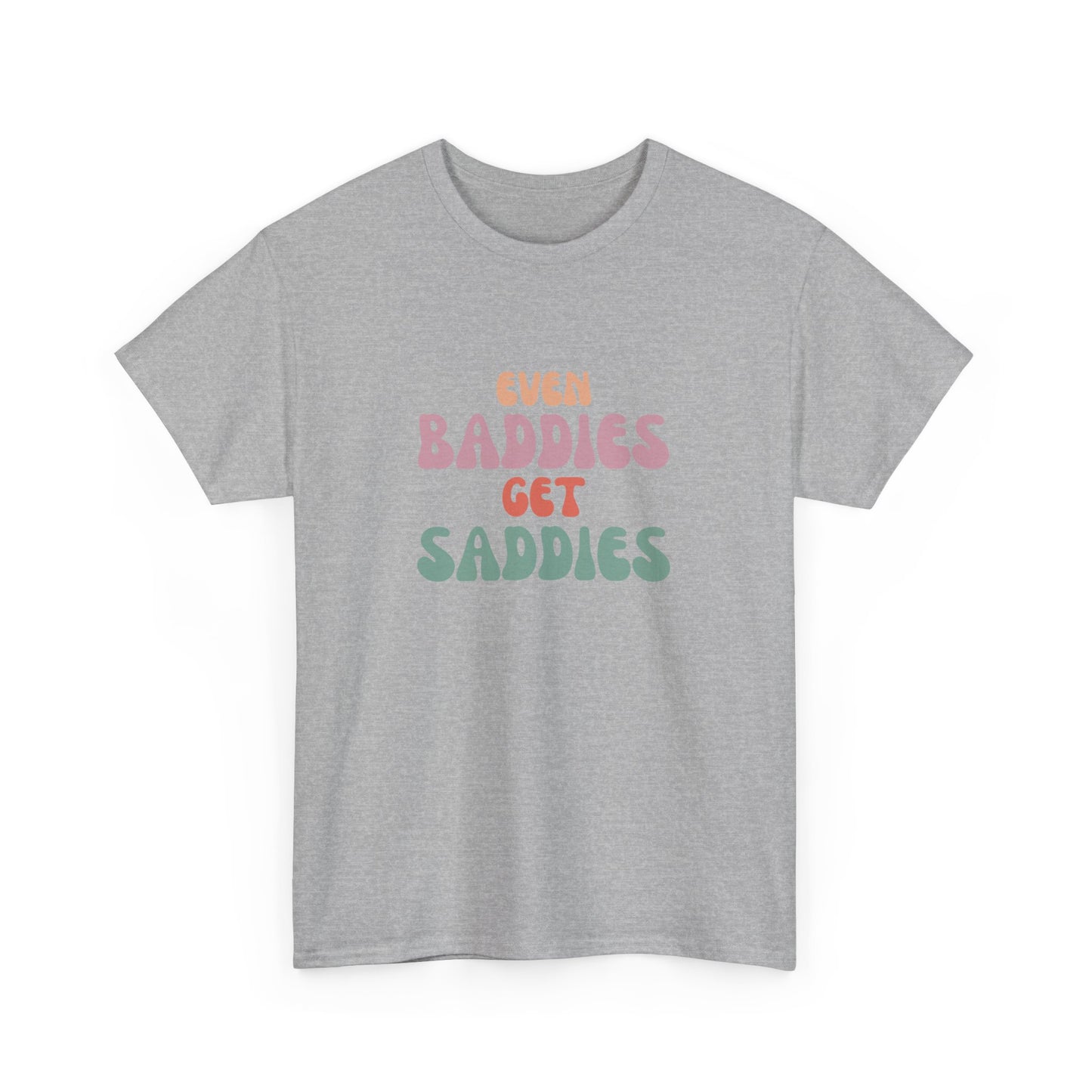 Baddies Cotton Tee