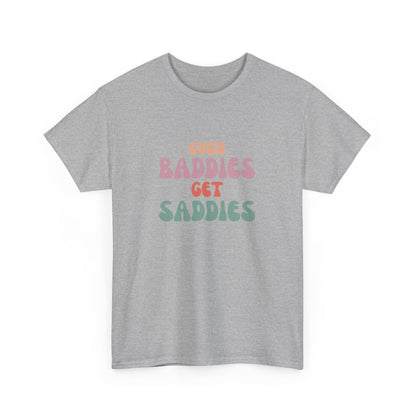 Baddies Cotton Tee