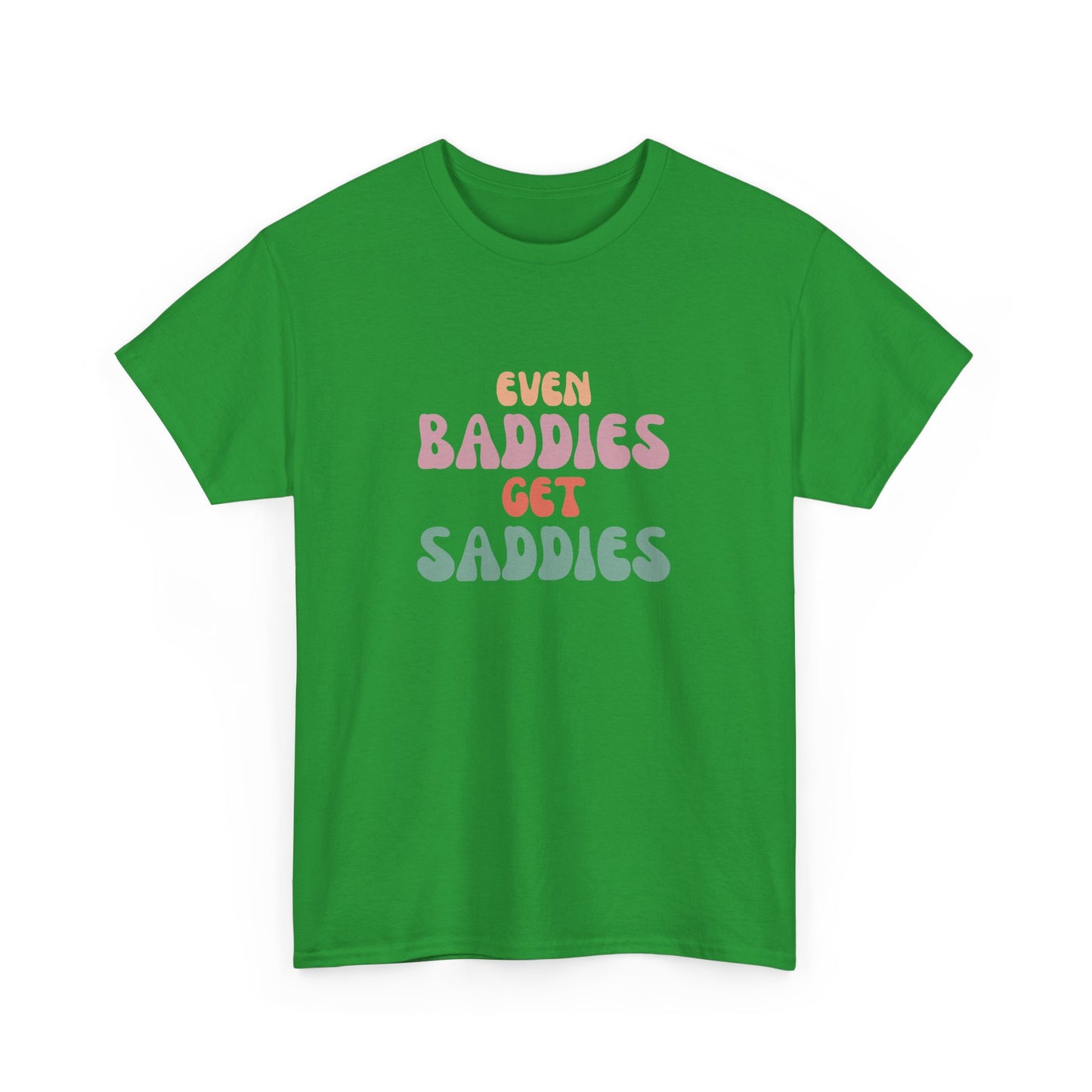 Baddies Cotton Tee