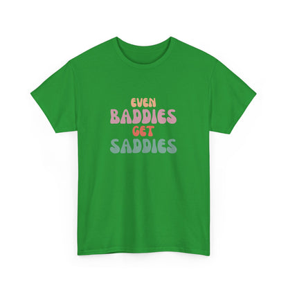 Baddies Cotton Tee