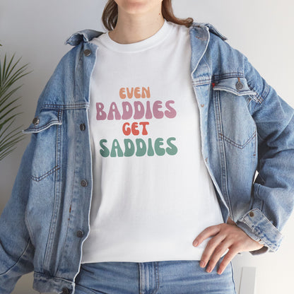 Baddies Cotton Tee