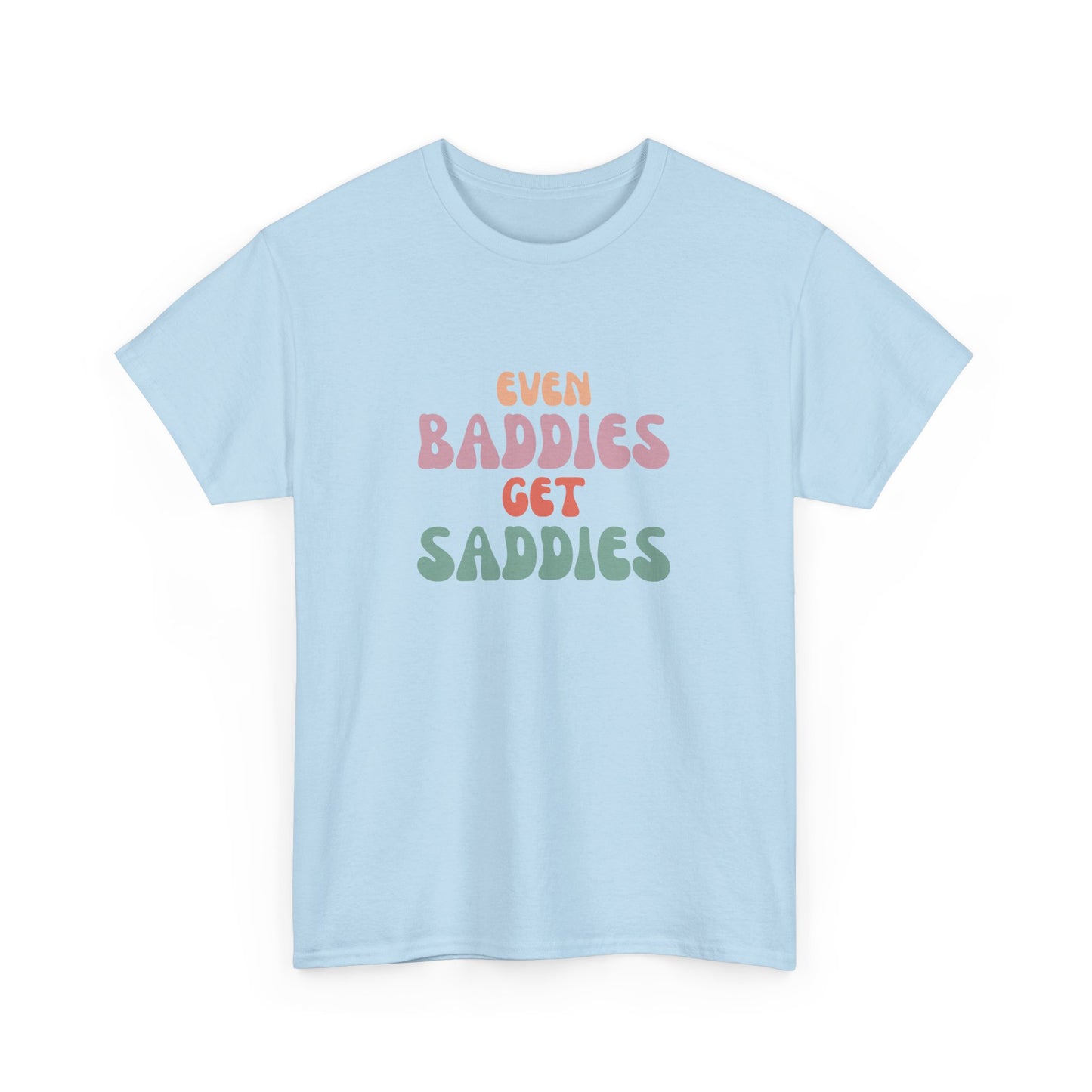 Baddies Cotton Tee