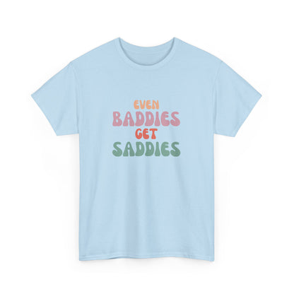 Baddies Cotton Tee