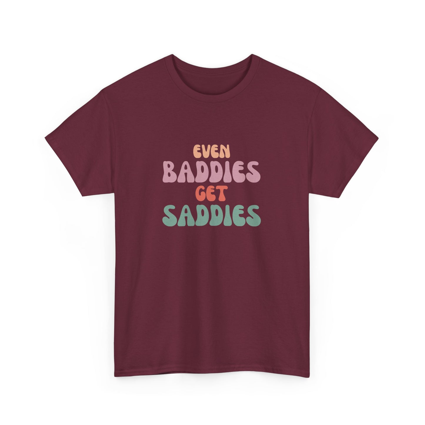 Baddies Cotton Tee