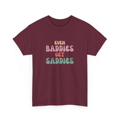 Baddies Cotton Tee