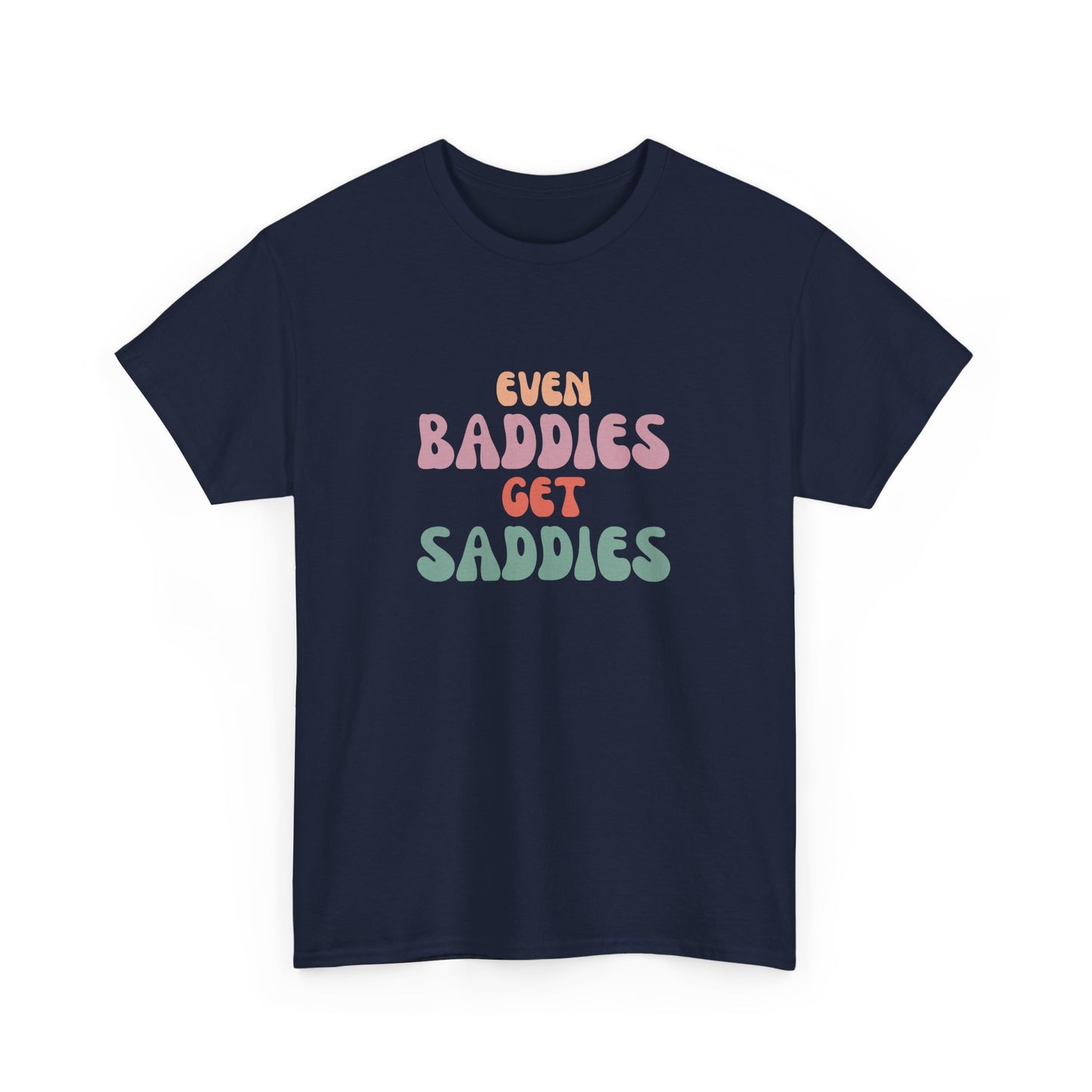 Baddies Cotton Tee