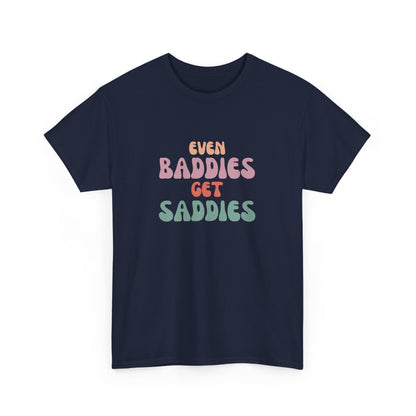 Baddies Cotton Tee
