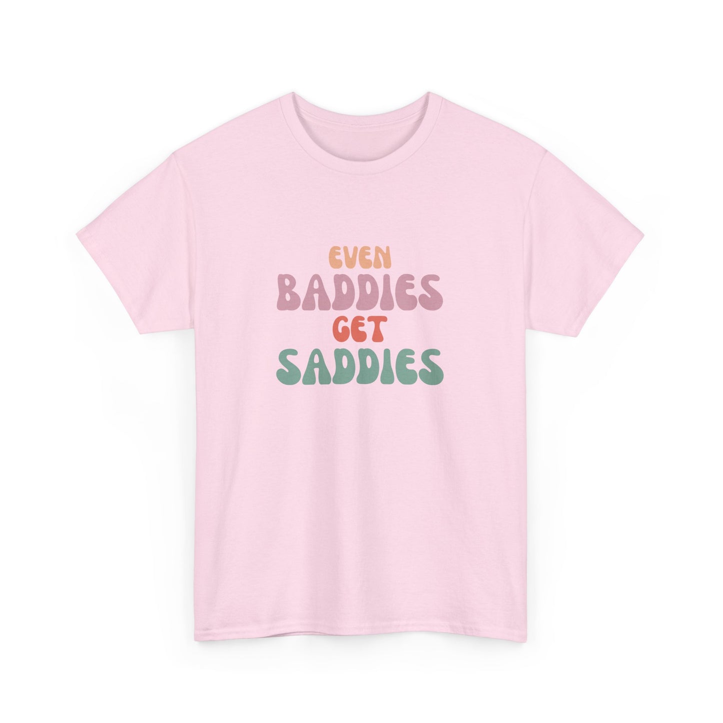 Baddies Cotton Tee