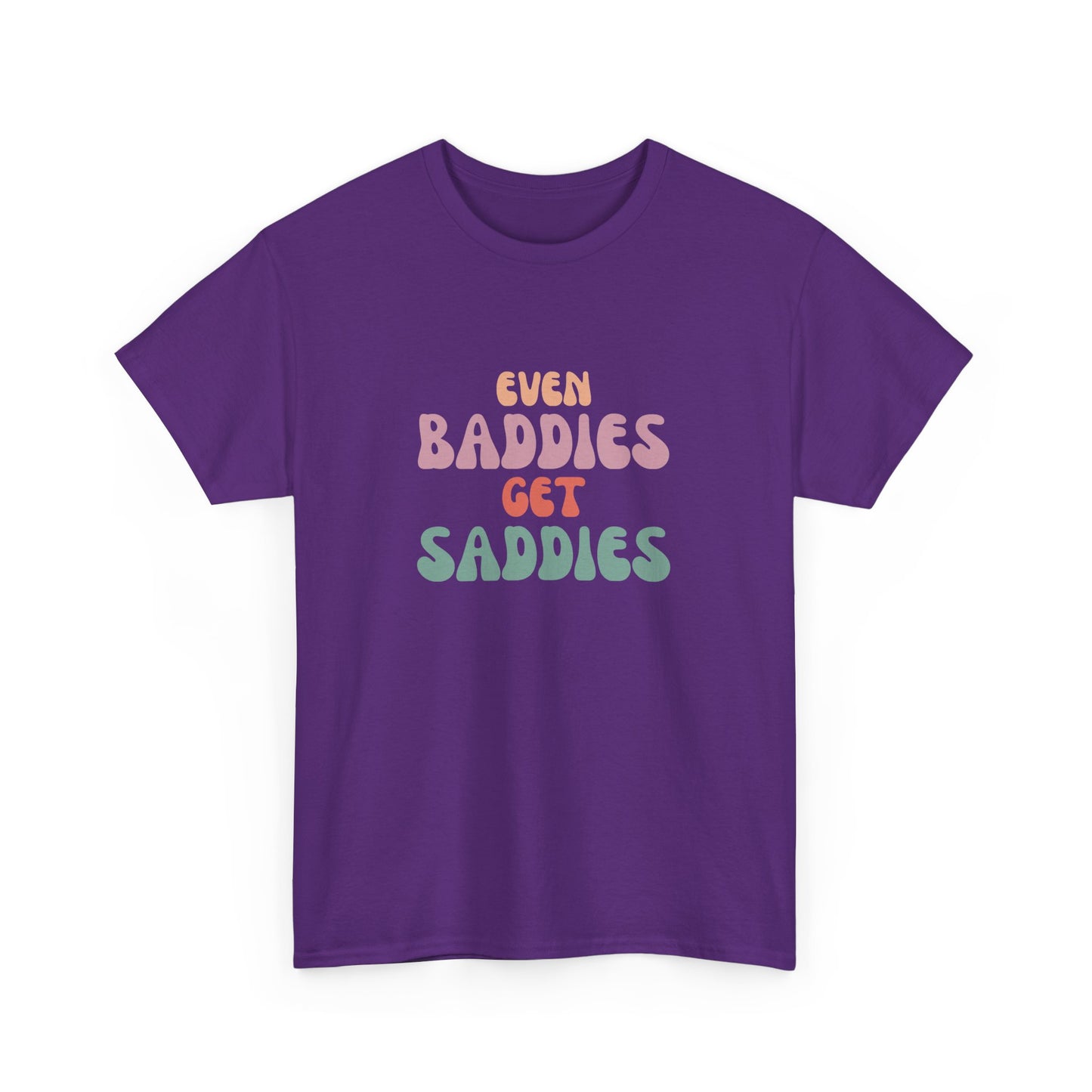Baddies Cotton Tee