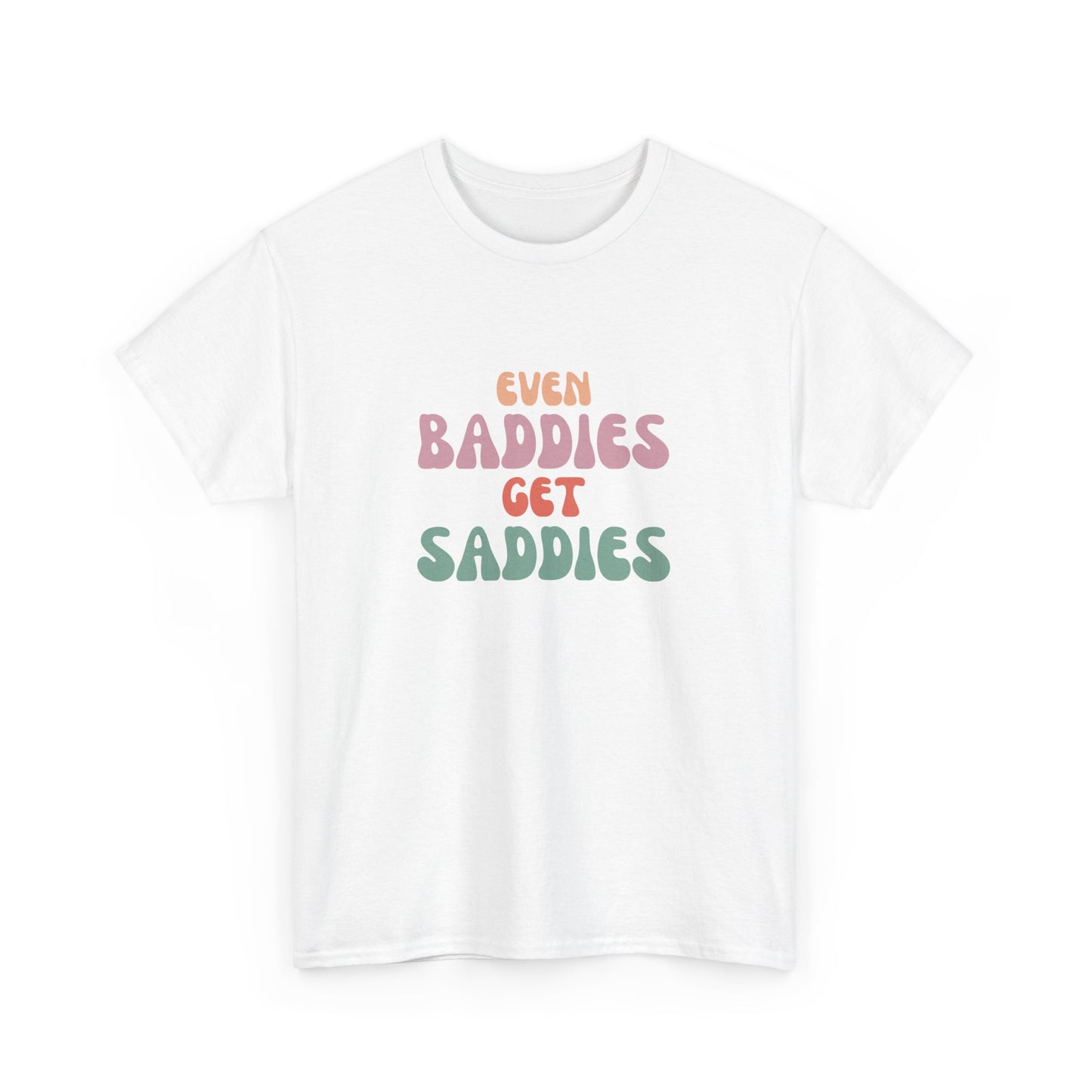 Baddies Cotton Tee