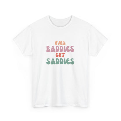 Baddies Cotton Tee