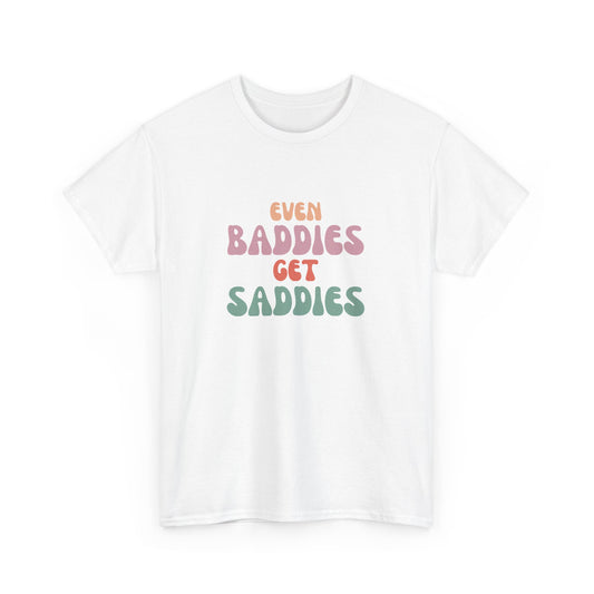 Baddies Cotton Tee