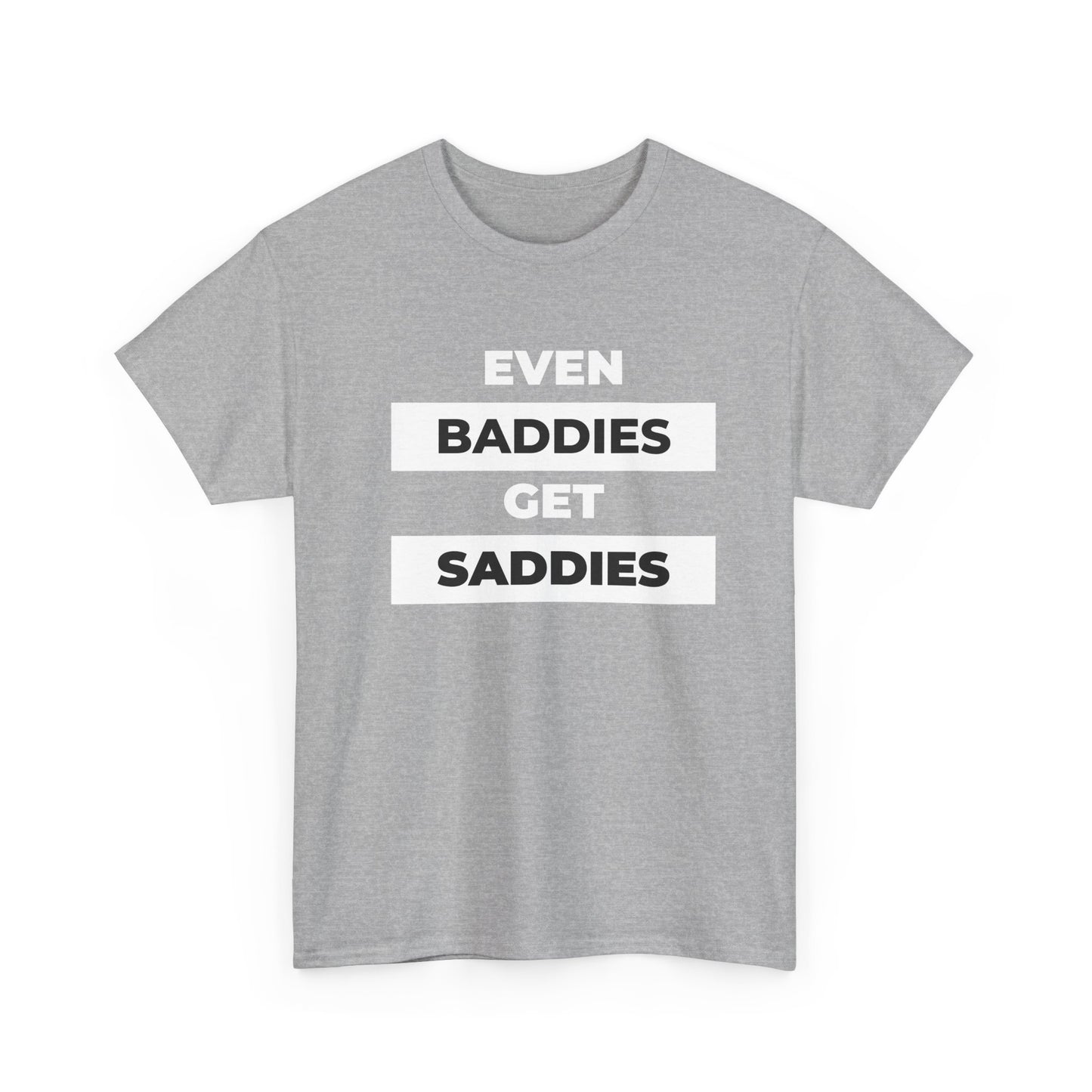 Baddies Cotton Tee