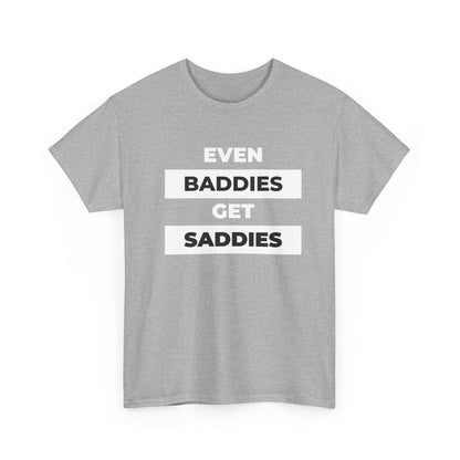 Baddies Cotton Tee