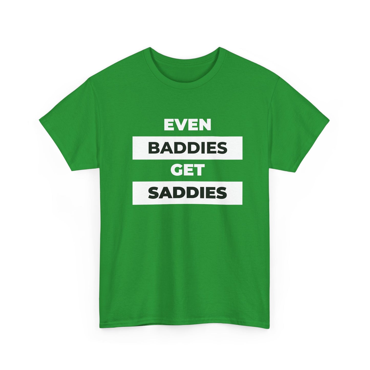 Baddies Cotton Tee