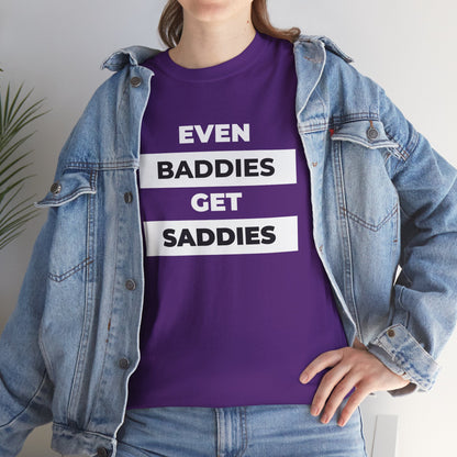 Baddies Cotton Tee