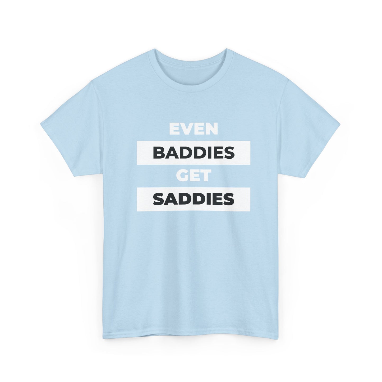 Baddies Cotton Tee