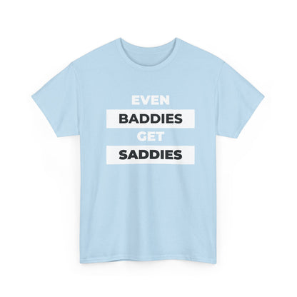 Baddies Cotton Tee