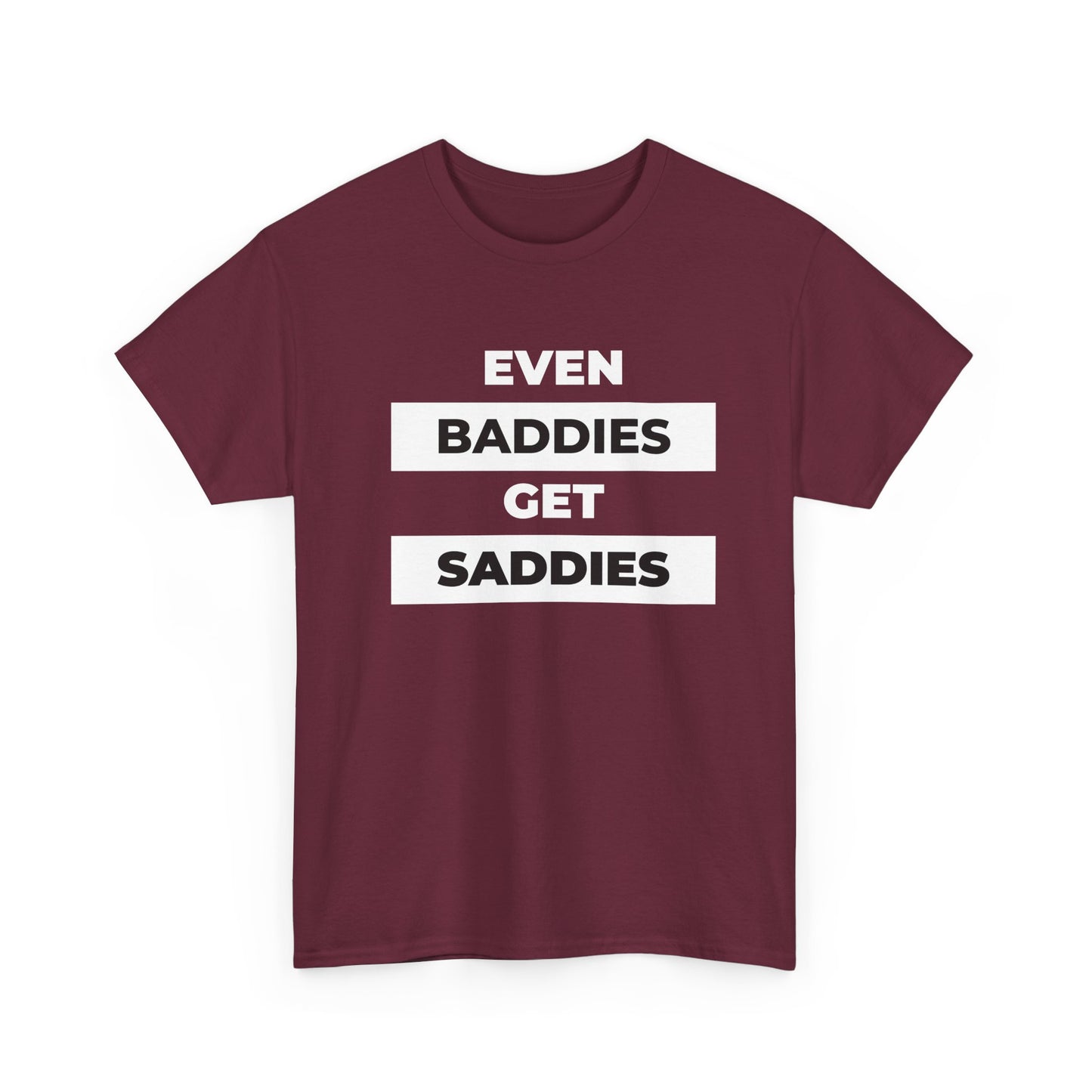 Baddies Cotton Tee