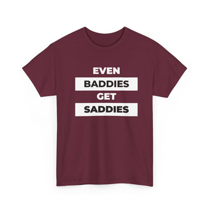 Baddies Cotton Tee