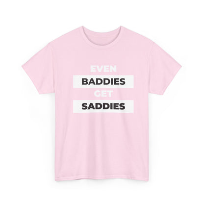 Baddies Cotton Tee