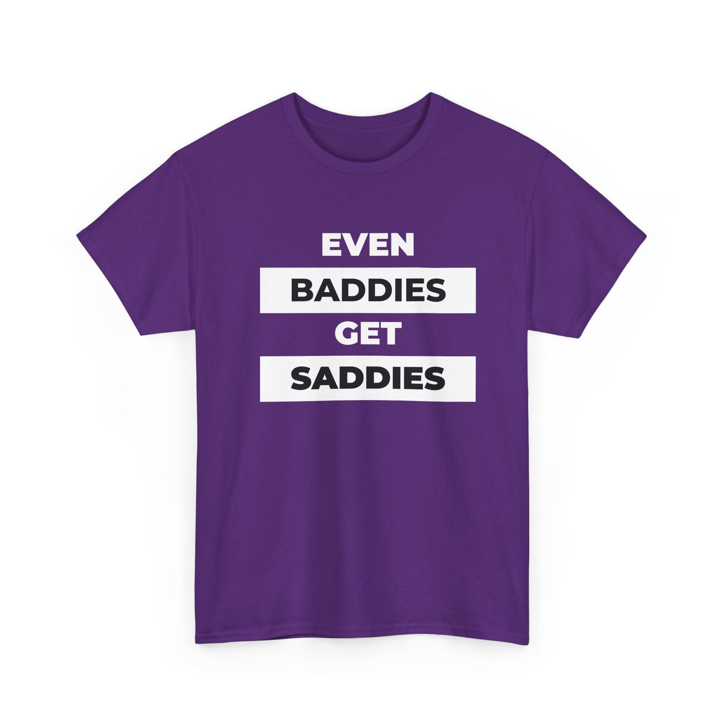 Baddies Cotton Tee