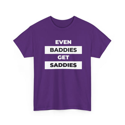 Baddies Cotton Tee