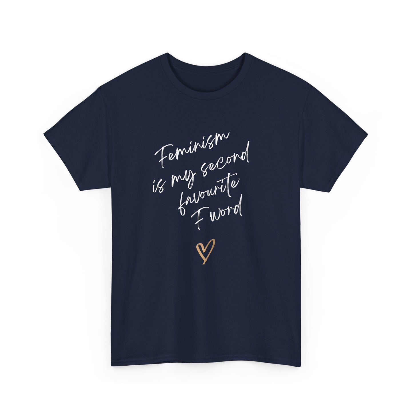 Feminism Cotton Tee