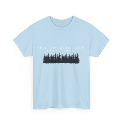 Fill Her With Love Cotton Tee