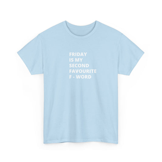 Friday Cotton Tee