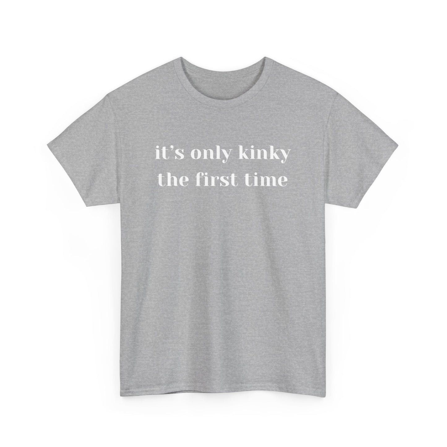 Kinky Cotton Tee