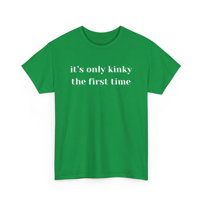 Kinky Cotton Tee