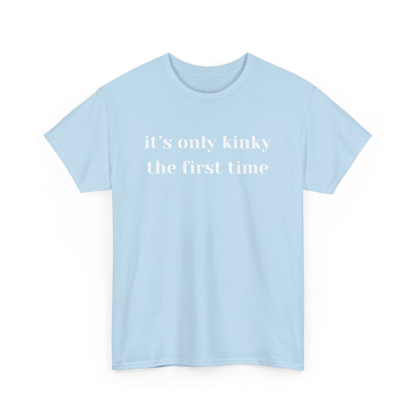 Kinky Cotton Tee