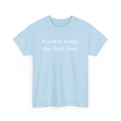 Kinky Cotton Tee