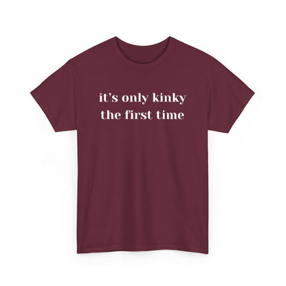 Kinky Cotton Tee