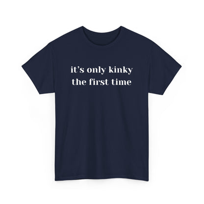 Kinky Cotton Tee